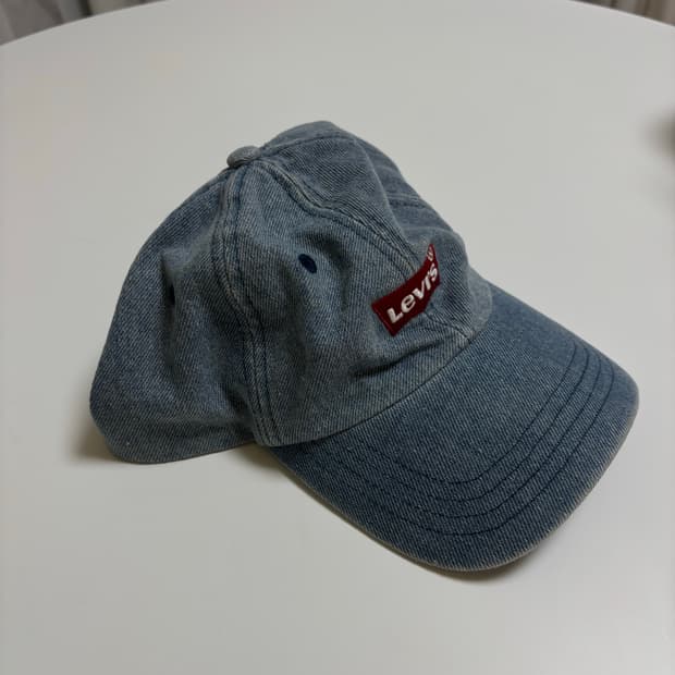 리바이스 볼캡