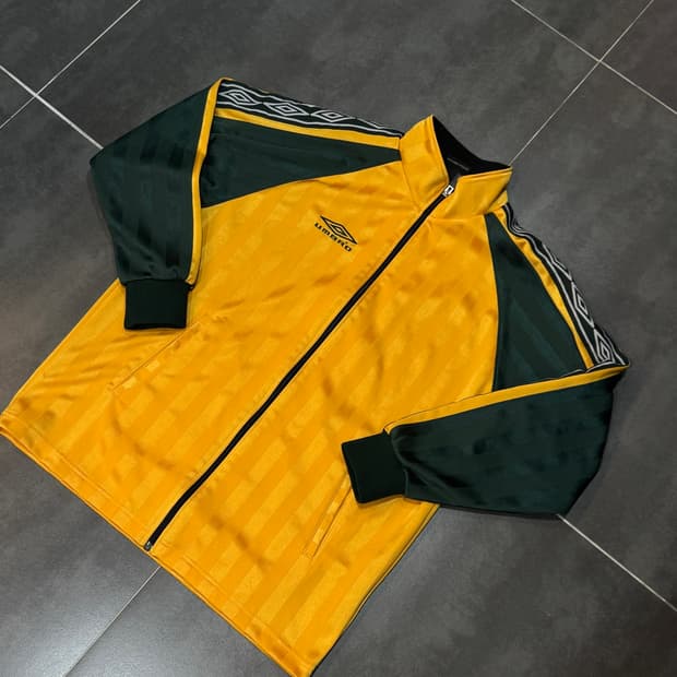 UMBRO 트랙 져지