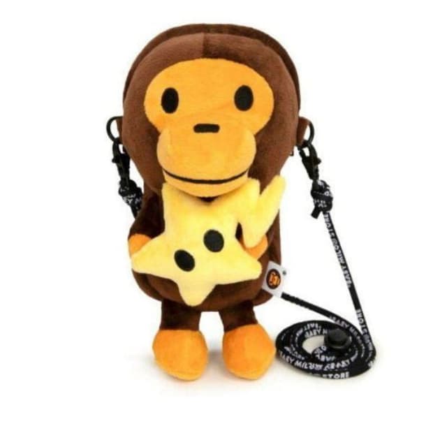 베이비 마일로 모바일 백