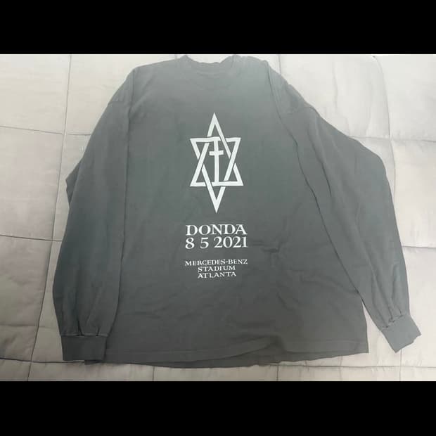 kanye west donda t shirts