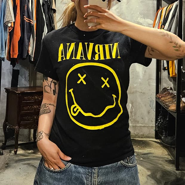 NIRVANA