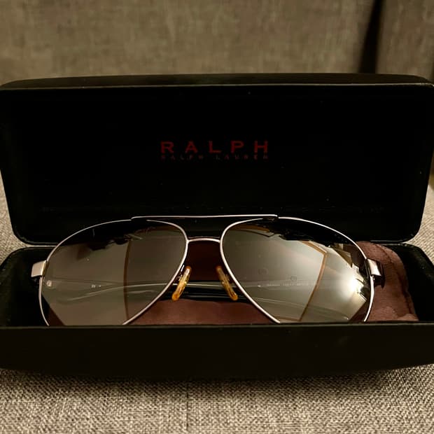 정품 Ralph Lauren 랄프 로렌 RA4004 보잉 선글라스