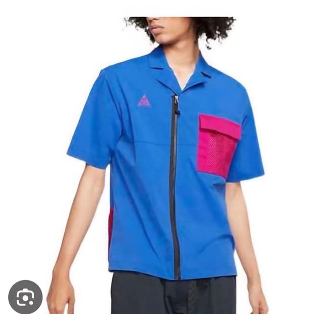 나이키 ACG 반팔 셔츠 XL