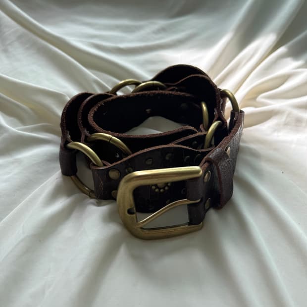 어반아웃피터스 웨스턴 벨트