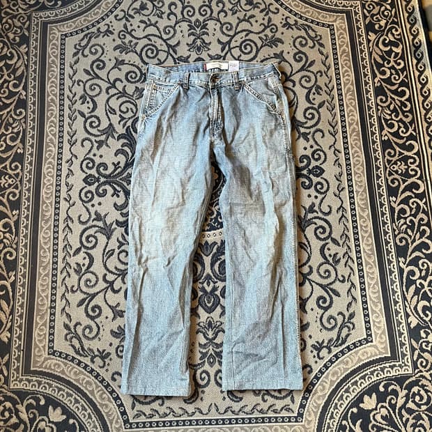 32 리바이스 카펜터 데님 팬츠/W2419