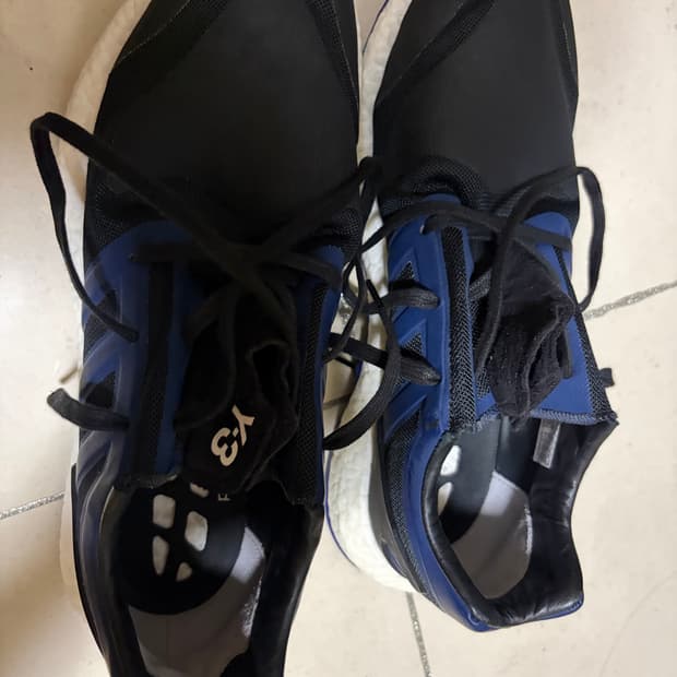 addidas yohji yamamoto Y-3 pureboost ZG