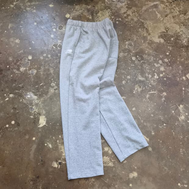 L) 뉴발란스 스웻팬츠 면츄리닝 바지