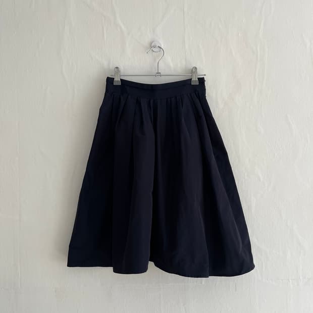 Jill Stuart 나일론 벌룬 스커트