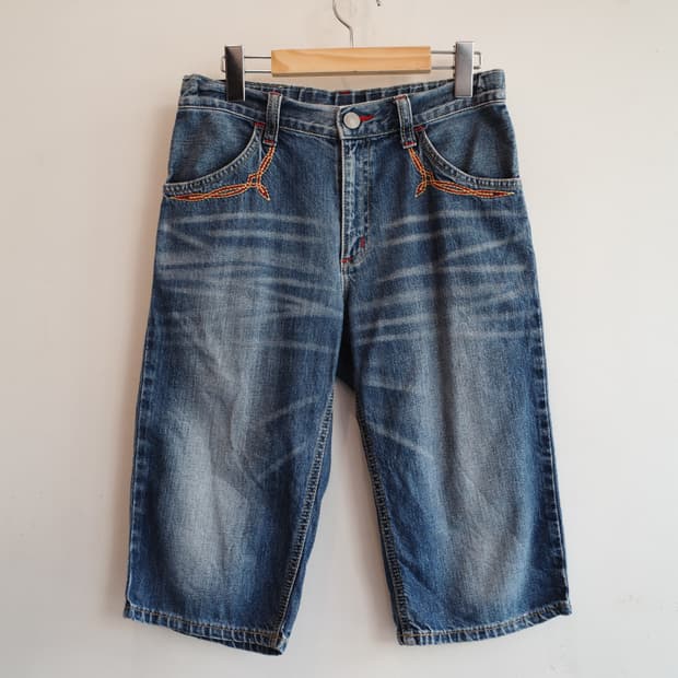 EDWIN 에드윈 데님쇼츠 (28인치)