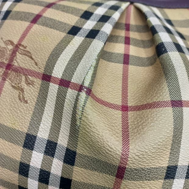 버버리 노바체크 숄더백 (진품)