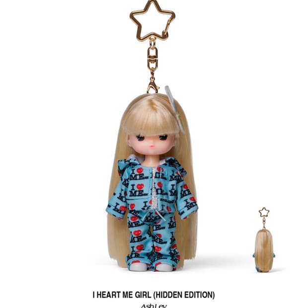 아일릿 illit 리틀미미 히든미미