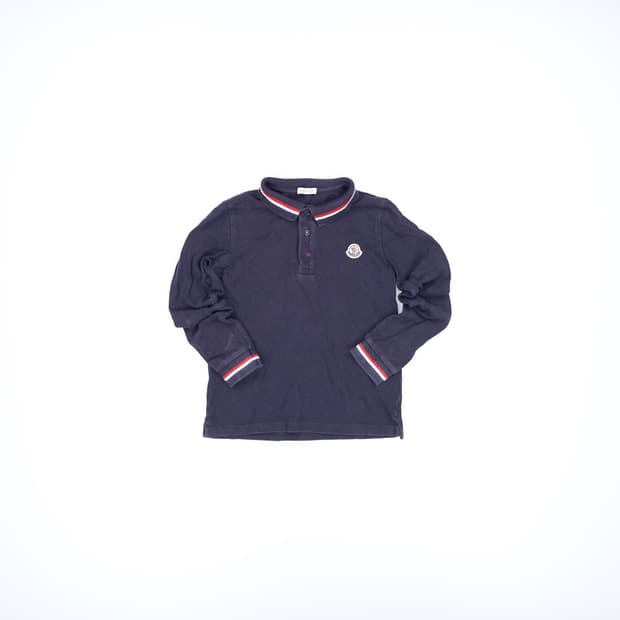 140 몽클레어 키즈 긴팔카라티 0401H1