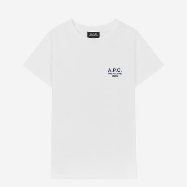 🖤 아페쎄 데니스 반팔 티셔츠 (A.P.C. Denise)