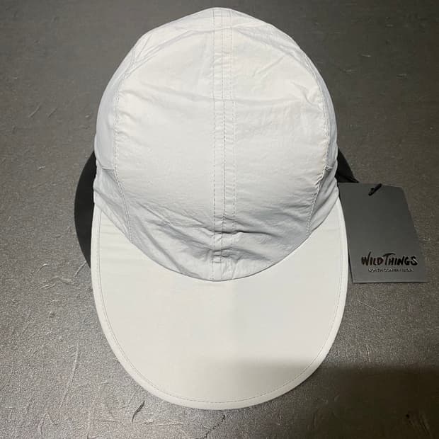 Wildthings Nylon cap(새제품)