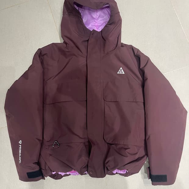 나이키 ACG 스컬 피크 스톰핏 자켓 L