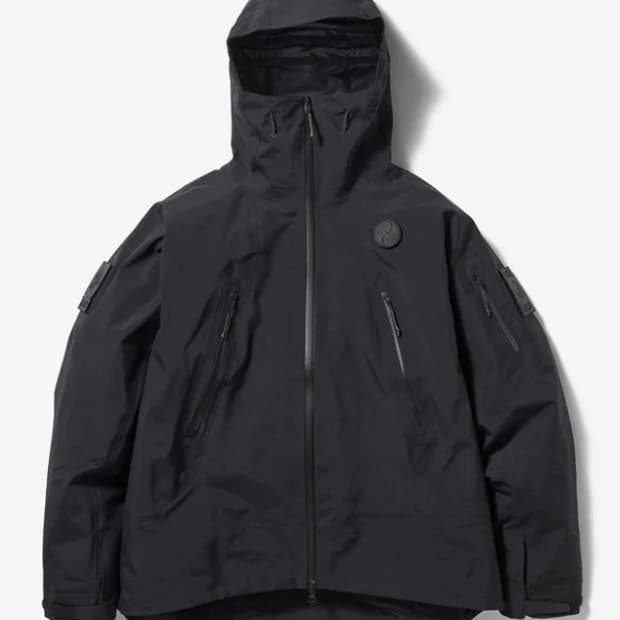 아워레가시 x 골드윈 고어텍스 3L 자켓 새상품