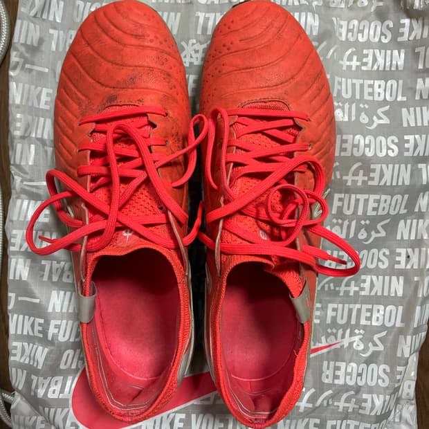 나이키 티엠포 엘리트 fg255