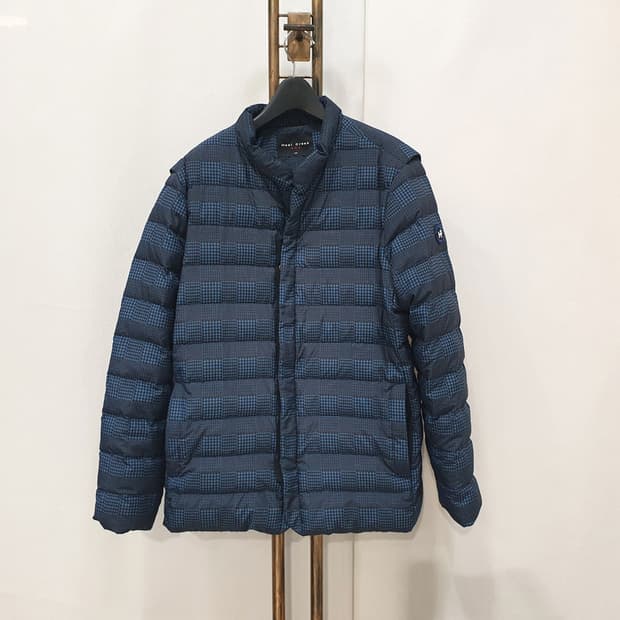 힐크릭 구스다운자켓 100