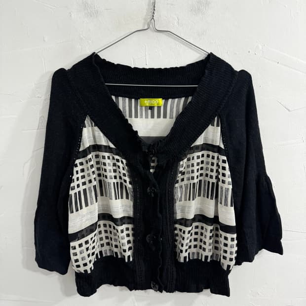 hiroko bis cardigan