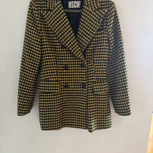 미스치프 울자켓