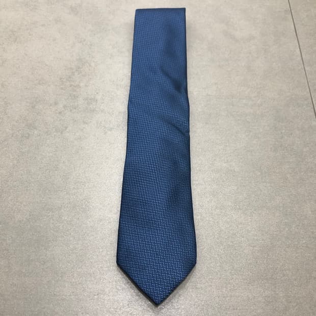 랑방 프랑스 넥타이