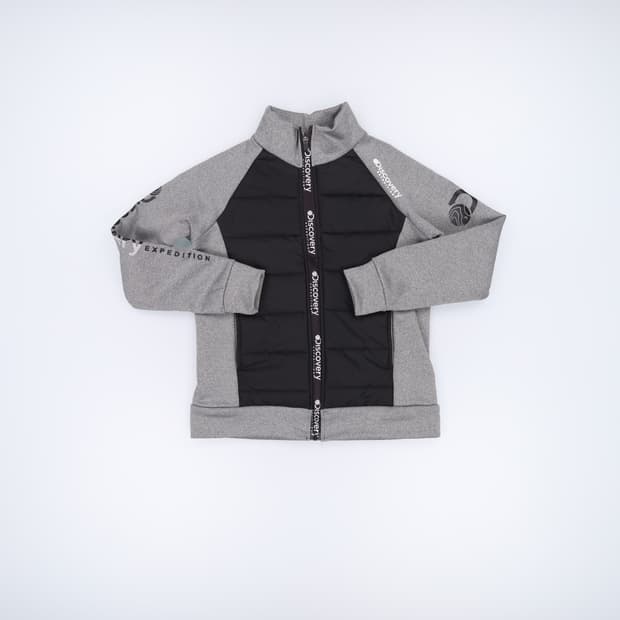 [S] 디스커버리 기모 후드집업 1222H2