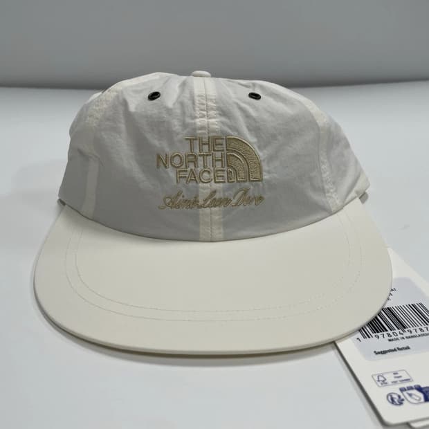 에임 레온 도르 x 노스페이스 나일론 로고 햇