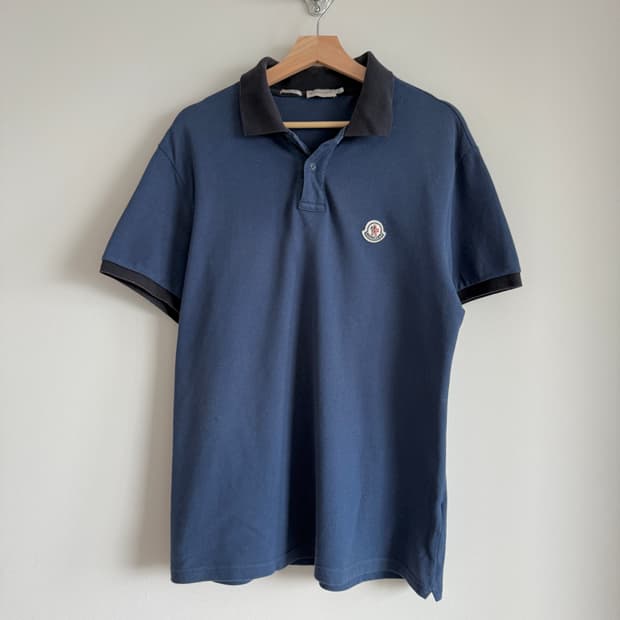 몽클레어(MONCLER) 반팔 카라티