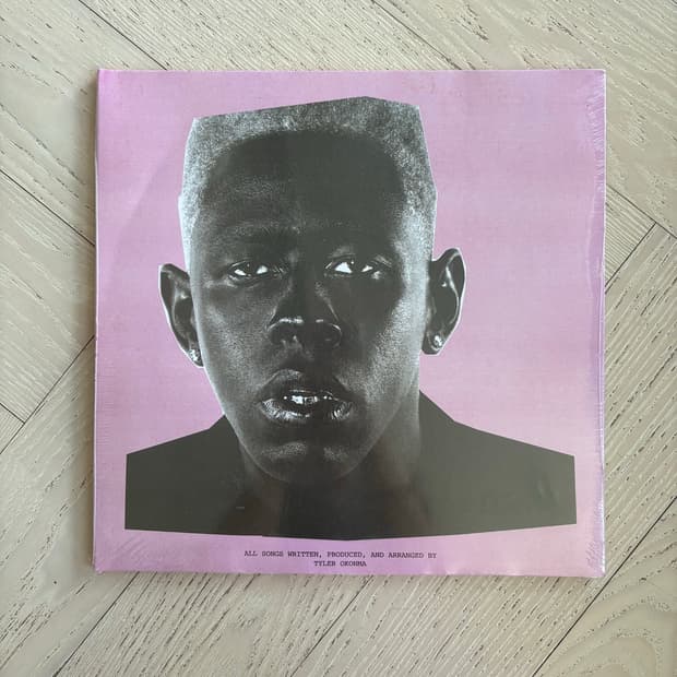 tyler,the creator LP (새제품)