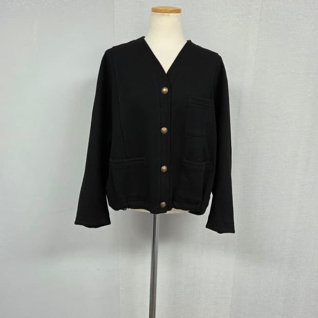 지컷 여성자켓 S