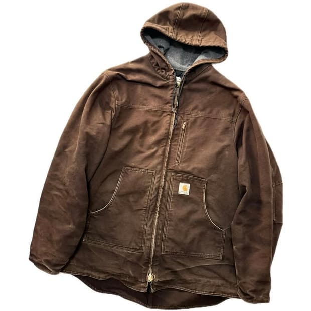 칼하트 - C68 후드 자켓