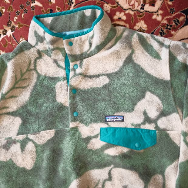 [Rare] 파타고니아 하와이안 신칠라 L