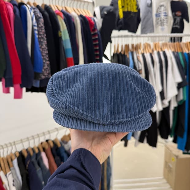 나이키 헌팅캡 새상품