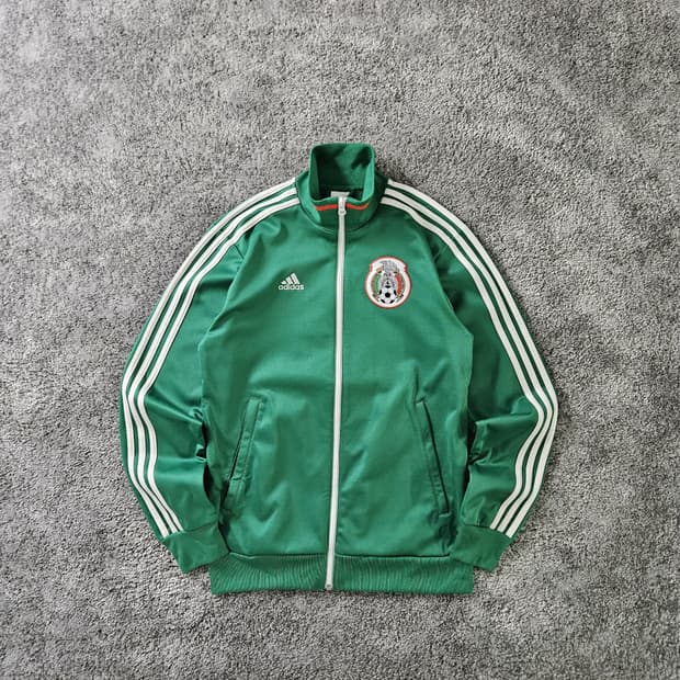 Adidas 멕시코 트레이닝 자켓