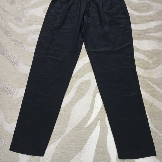 조아(joie)실크 조거팬츠 