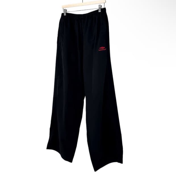 발렌시아가 3b 트랙팬츠 3