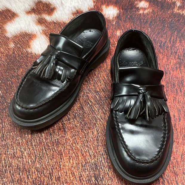 [39] 닥터마틴 아드리안 테슬로퍼 블랙