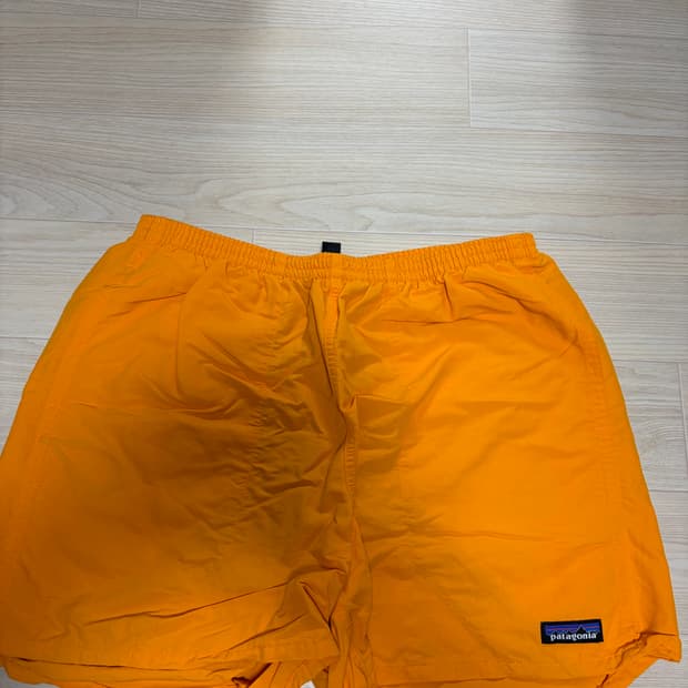 파타고니아 배기스 5인치 망고M