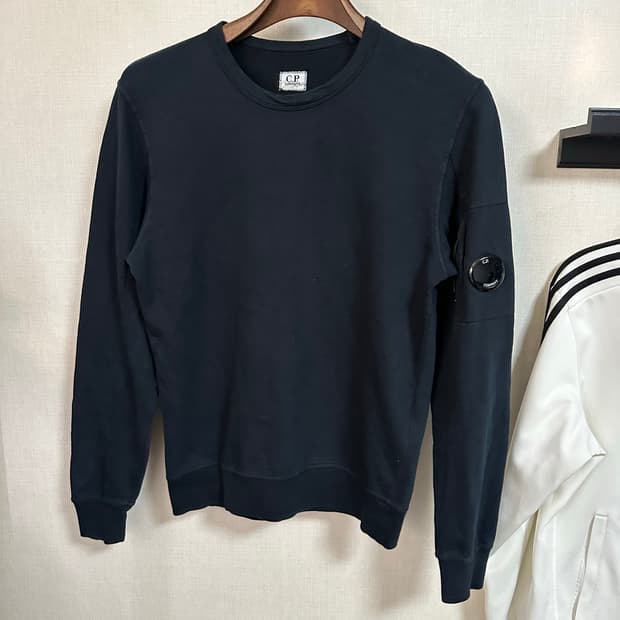 씨피컴퍼니 맨투맨 xs(90-95)