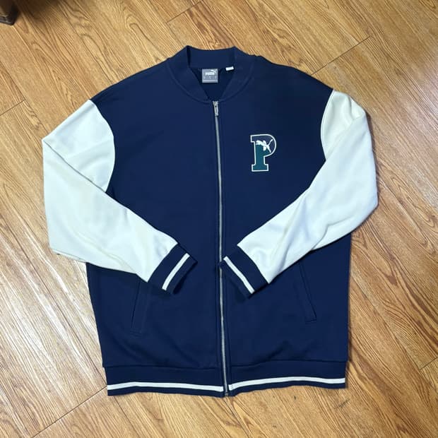 퓨마 Squad Man Jacket L