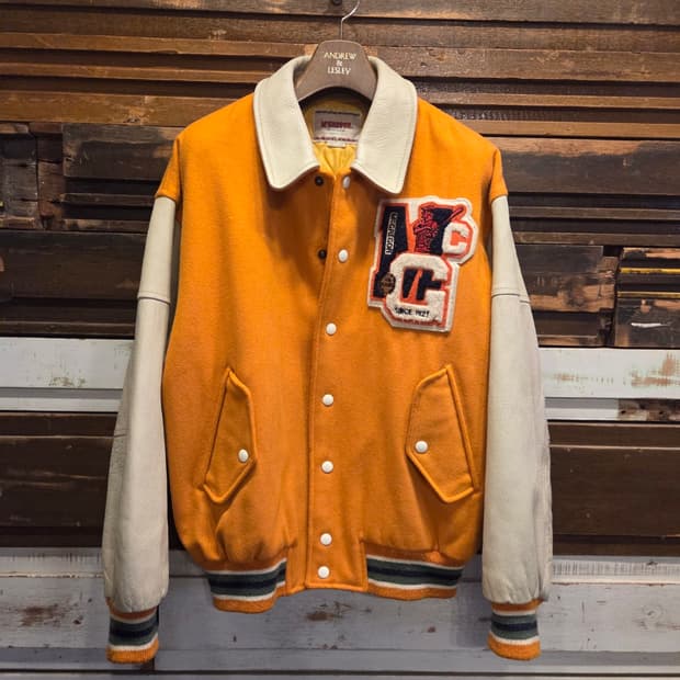 맥그리거 바시티자켓