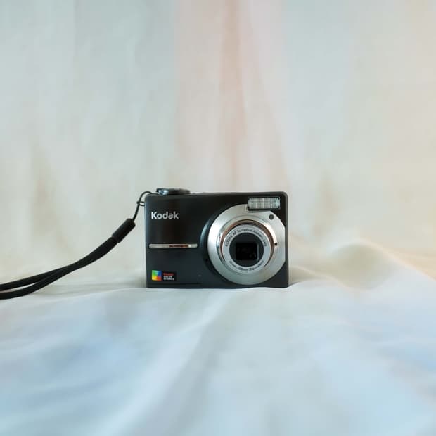 코닥 이지쉐어 C613 블랙 Kodak Easyshare C613 