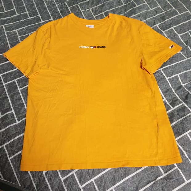 타미진스 스탠다드 로고 반팔티 (M)