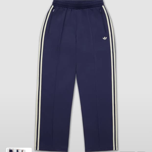 트랙팬츠 나이트스카이 XL