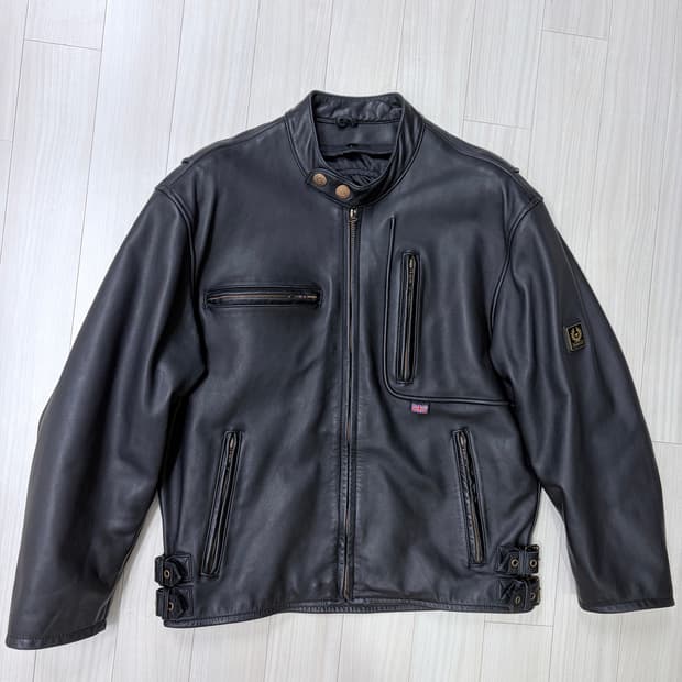 벨스타프 몬타나 가죽자켓, 레더자켓 카프스킨belstaff montana