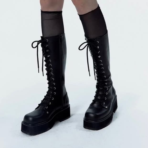 러프넥 데비 워커 235