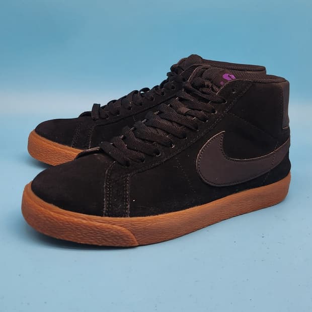 ooo 나이키 SB줌블레이즈 미드 265