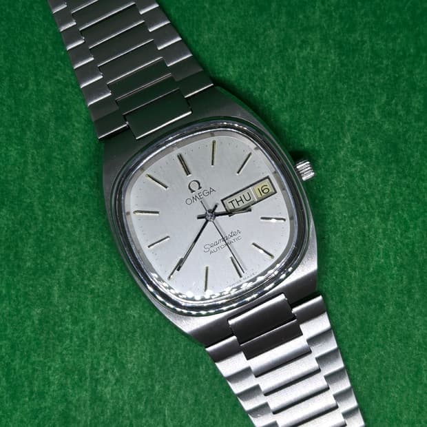 오메가 테레비 원판