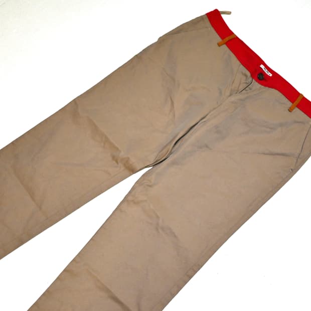 Miu miu 05SS low rise trouser