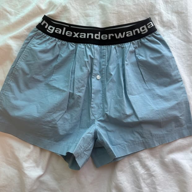 알렉산더왕 브리프 트렁크 쇼츠